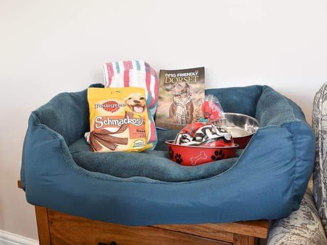 Dog-friendly welcome pack | Upwey Cottages, Weymouth