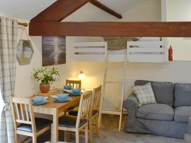 Additional bed | Barn Owl Bothy - Wallace Lane Farm Cottages, Brocklebank, near Caldbeck and Uldale