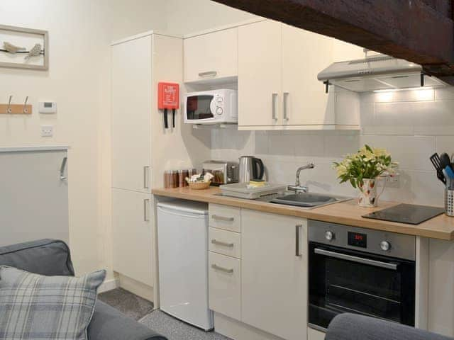 Kitchen area | Barn Owl Bothy - Wallace Lane Farm Cottages, Brocklebank, near Caldbeck and Uldale