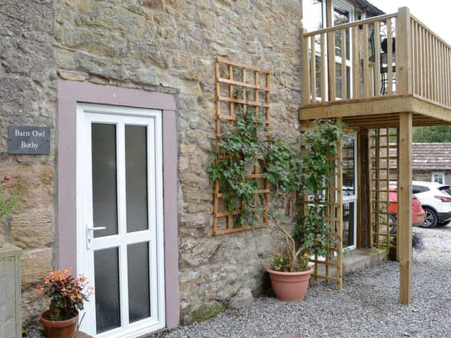 Exterior | Barn Owl Bothy - Wallace Lane Farm Cottages, Brocklebank, near Caldbeck and Uldale