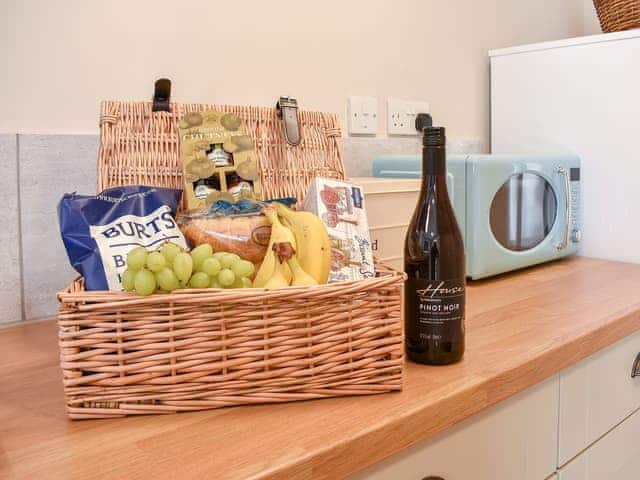 Typical welcome pack | Carpenters Cottage - Upwey Cottages, Weymouth