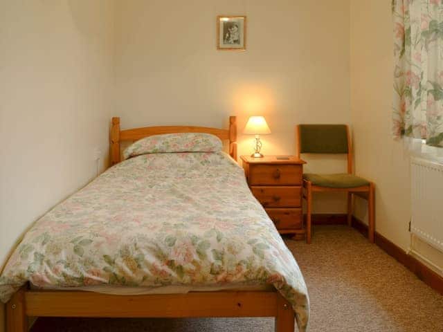 Single bedroom | Stable Cottage 1 - Moor Farm Stable Cottages, Foxley, near Fakenham