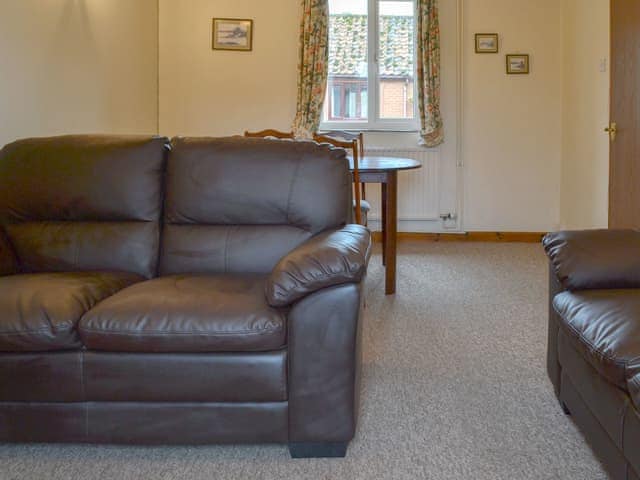 Living room/dining room | Stable Cottage 4 - Moor Farm Stable Cottages, Foxley, near Fakenham