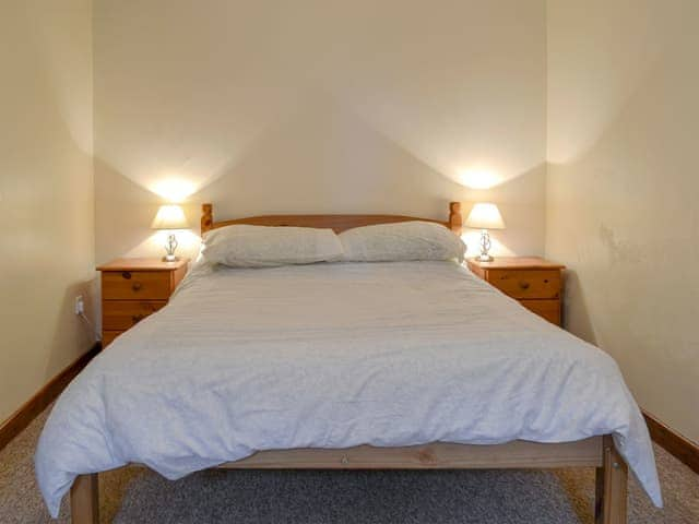 Double bedroom | Stable Cottage 4 - Moor Farm Stable Cottages, Foxley, near Fakenham