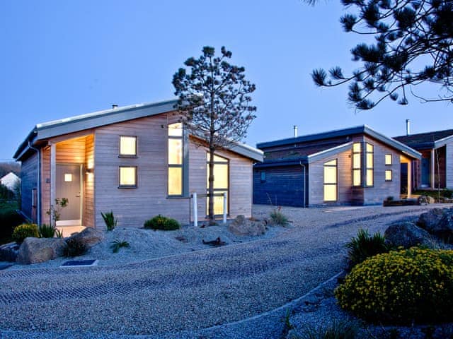 Exterior | Una Argentum 61 - St Ives Resort, Carbis Bay, near St Ives