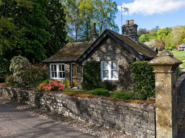 The Gatehouse from the drive | The Gatehouse, Ambleside