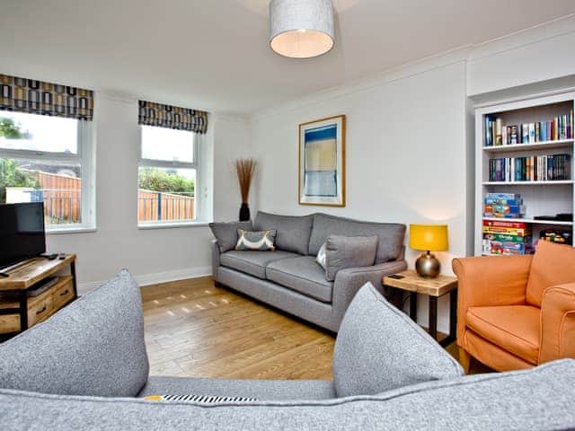 Living area | 5 Devon Beach Court, Woolacombe
