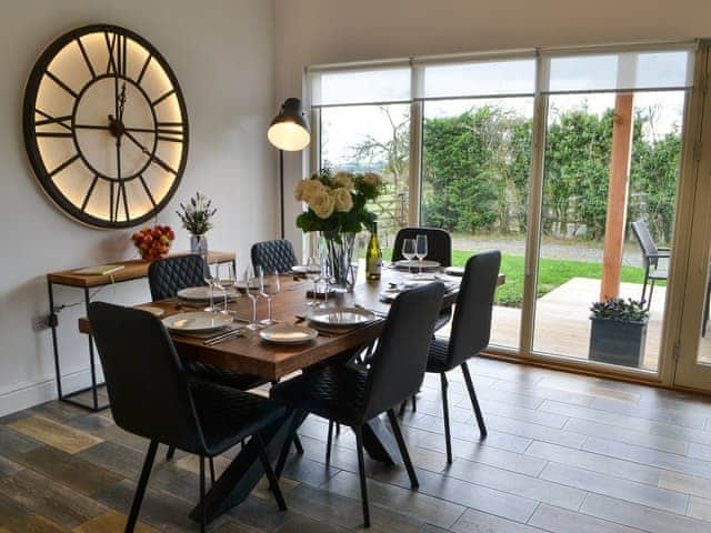 Dining area | Framlington Corner - Villa Lane Farm, Longframlington, near Rothbury