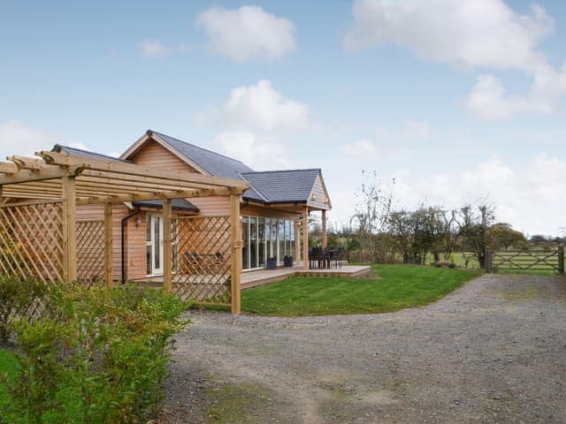 Wonderful, quiet location | Framlington Corner - Villa Lane Farm, Longframlington, near Rothbury