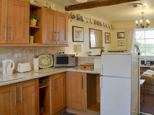 Delightful kitchen/ dining area | Hillside Cottage, Ambleside