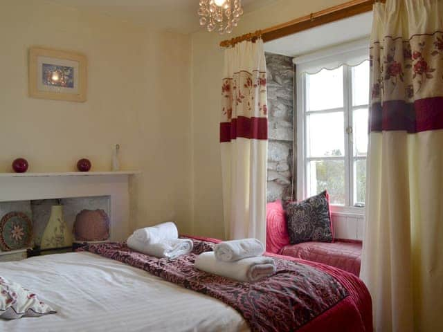 Characterful double bedroom | Hillside Cottage, Ambleside