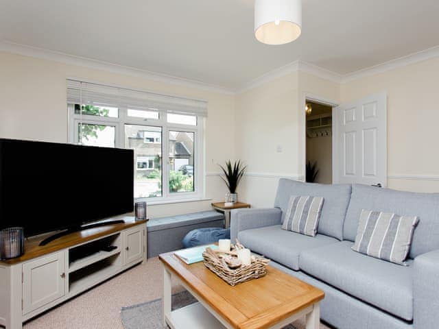 Living room | Peacehaven, Shalfleet