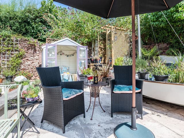 Outdoor area | Redsands, Paignton