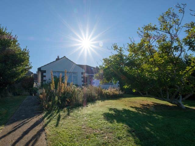 Exterior | Greenridge, Totland Bay