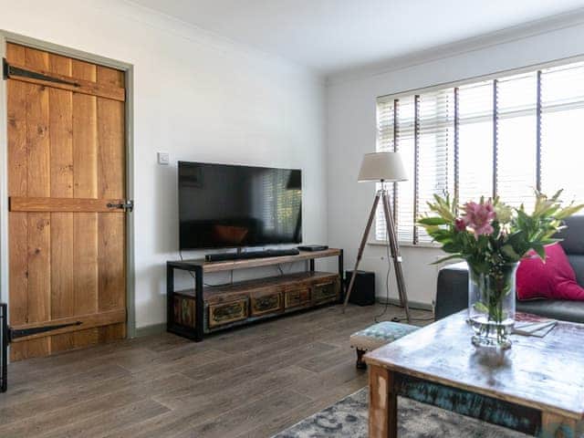Living room | Greenridge, Totland Bay