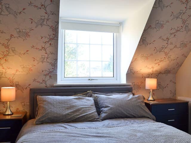 Cosy double bedded room | The Nest, York