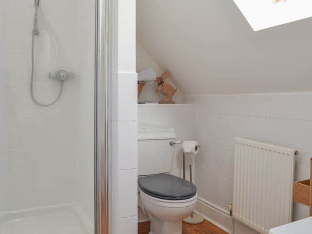 Bathroom with shower separate cubicle | The Nest, York