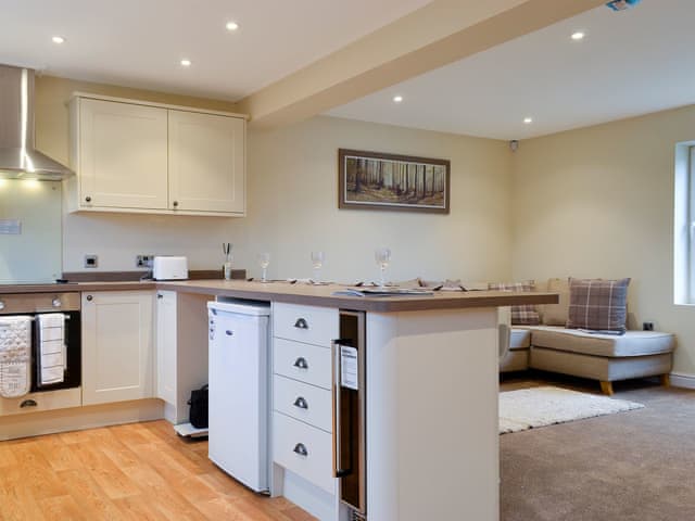 Open plan living space | Three North Street, Aldbrough, near Hornsea