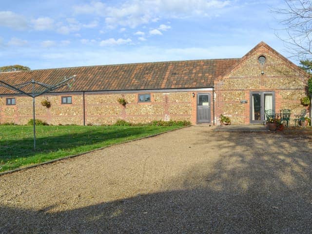 Appealing holiday home | Littlewoods Barn - Moor Farm Stable Cottages, Foxley, near Fakenham