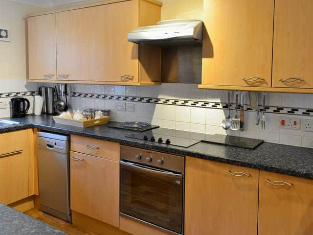 Kitchen area | Star Gazy, Pendra Loweth, Falmouth