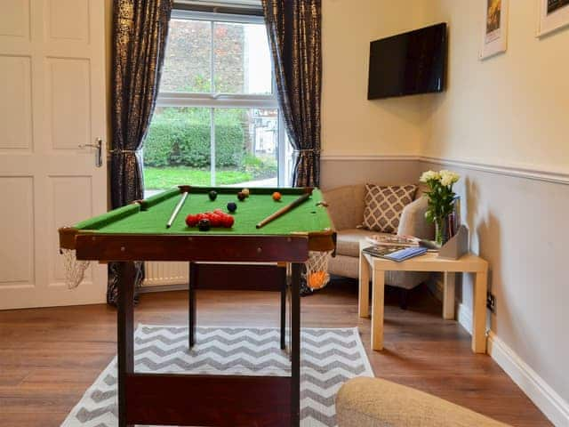 Games room | The Horseshoes, Hornsea