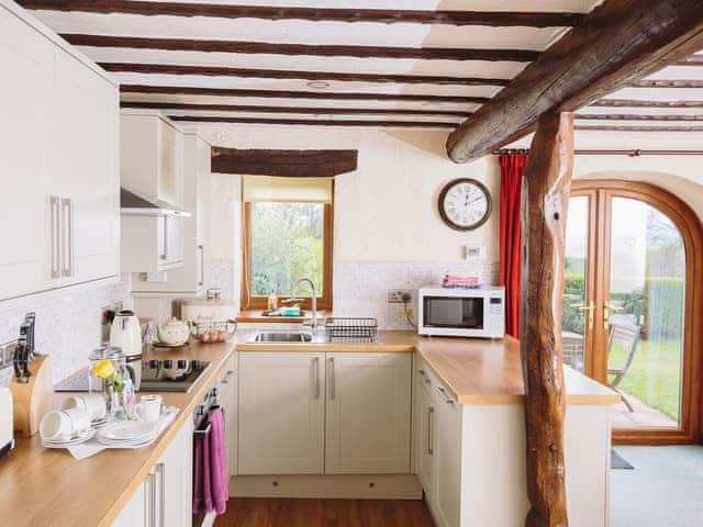 Characterful kitchen area | Garth Cottage, Castle Carrock, near Brampton