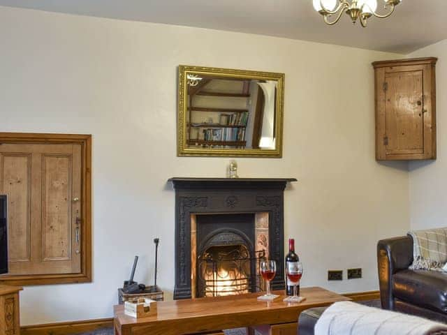 Welcoming living room | Slater&rsquo;s Cottage, Middleham, near Leyburn