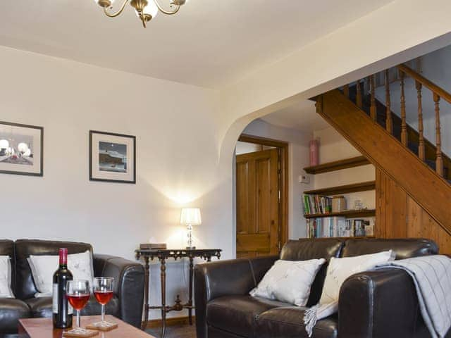 Characterful living room | Slater&rsquo;s Cottage, Middleham, near Leyburn