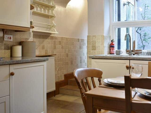 Well-equipped kitchen/diner | Slater&rsquo;s Cottage, Middleham, near Leyburn