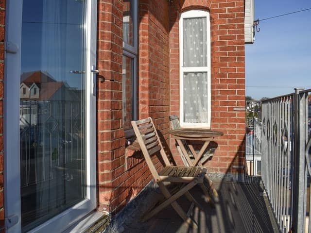 Balcony | Pinecliffe, Southbourne, Bournemouth