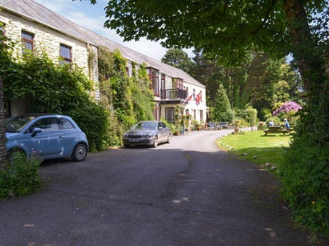 Around the holiday complex | Trimstone Manor CottagesT, Trimstone, near Woolacombe