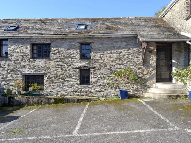 Lovely stone-built holiday home | Mill Apartment - Trimstone Manor Cottages, Trimstone, near Woolacombe