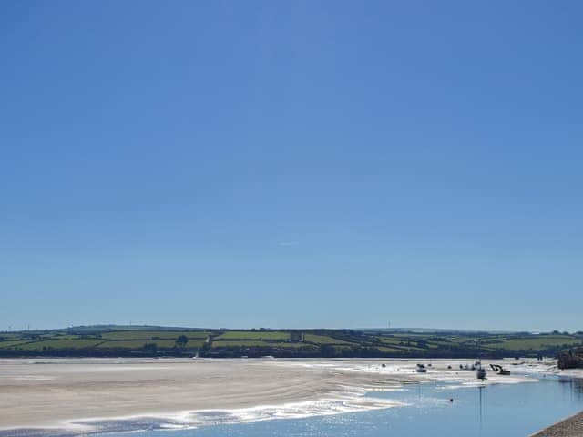 The Camel Estuary