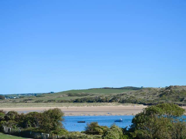 The Camel Estuary