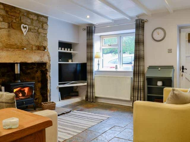 Lovely and welcoming living room | Thorpe Cottage, Masham