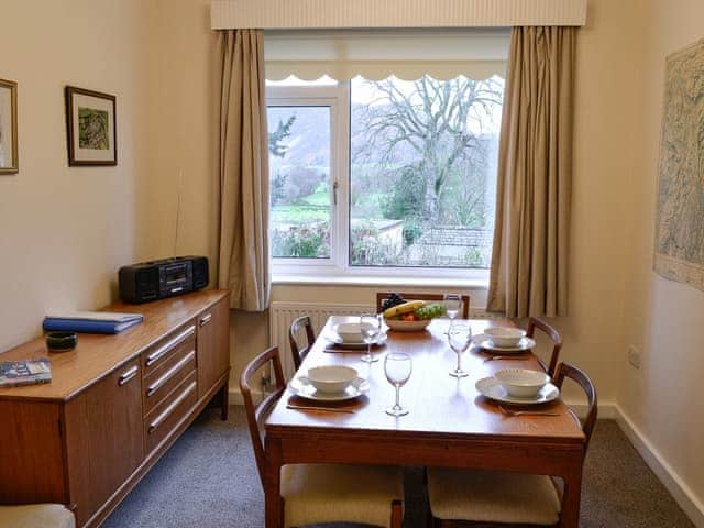 Dining room | Whitegates, Portinscale