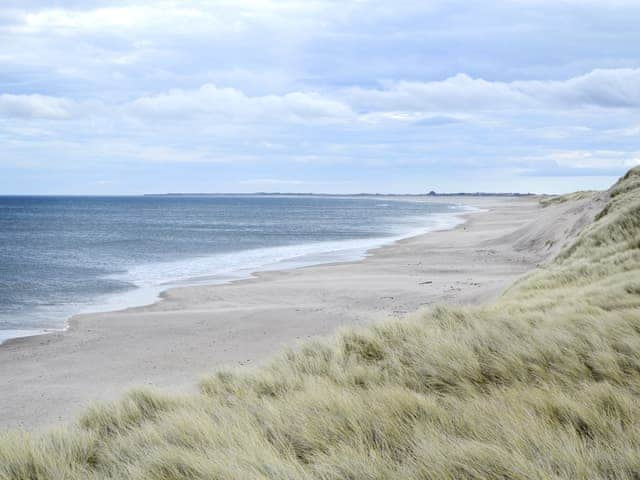 Berwick beach | Northumberland, England