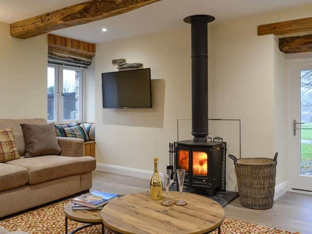 Welcoming living area | Tarn Rigg Cottage - Ormathwaite Farm Cottages, Underskiddaw, near Keswick