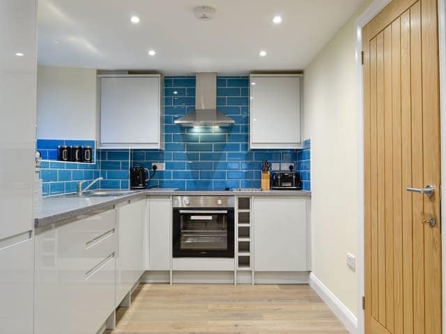 Fully appointed kitchen | Tarn Rigg Cottage - Ormathwaite Farm Cottages, Underskiddaw, near Keswick