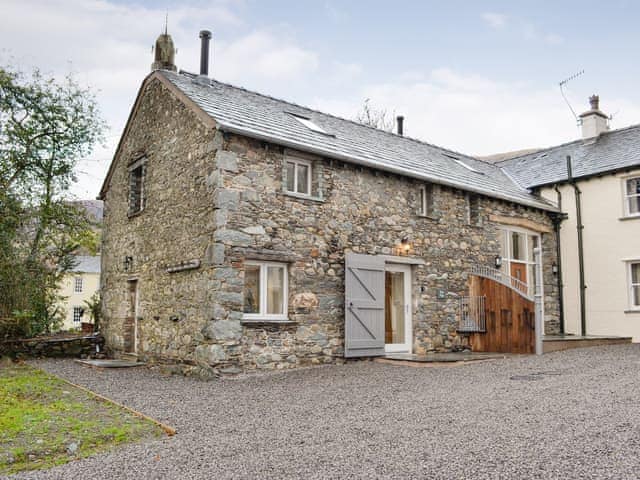 Appealing rural holiday home | Tarn Rigg Cottage - Ormathwaite Farm Cottages, Underskiddaw, near Keswick