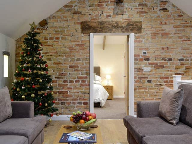 Spacious living room | Mary Rook Cottage - Ormathwaite Farm Cottages, Underskiddaw, near Keswick