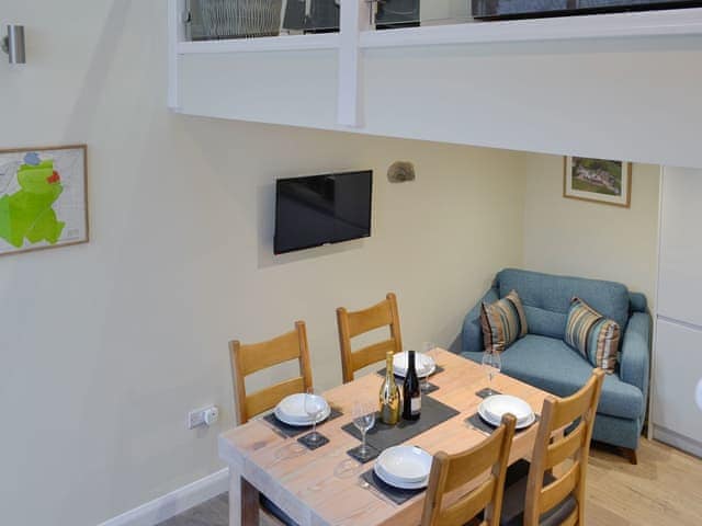 View from mezzanine level | Mary Rook Cottage - Ormathwaite Farm Cottages, Underskiddaw, near Keswick