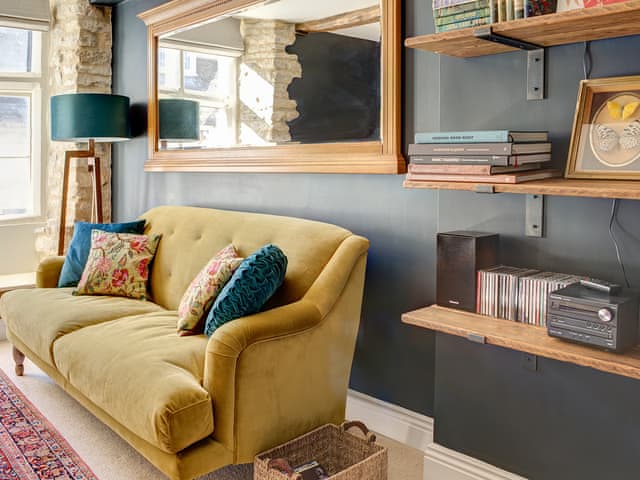 Living room/dining room | Cirencester Place, Cirencester