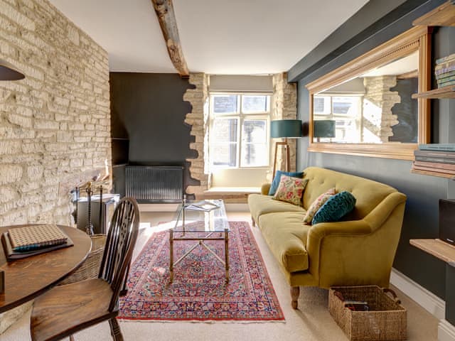 Living room/dining room | Cirencester Place, Cirencester