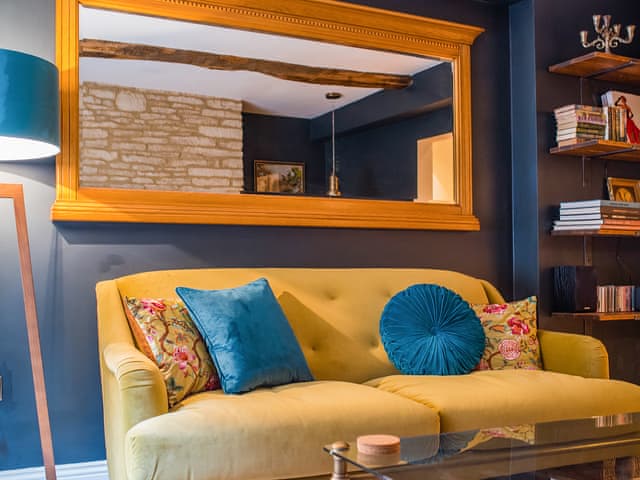 Living room/dining room | Cirencester Place, Cirencester