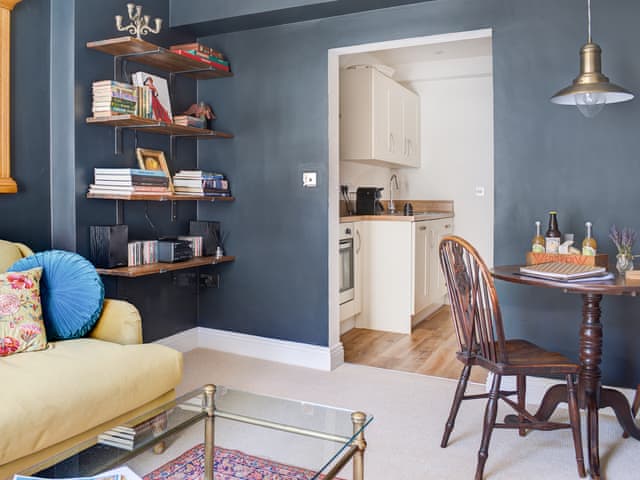 Living room/dining room | Cirencester Place, Cirencester