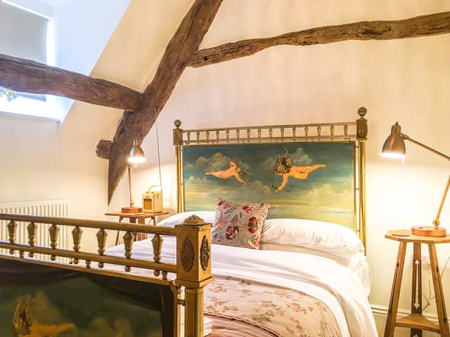 Double bedroom | Cirencester Place, Cirencester