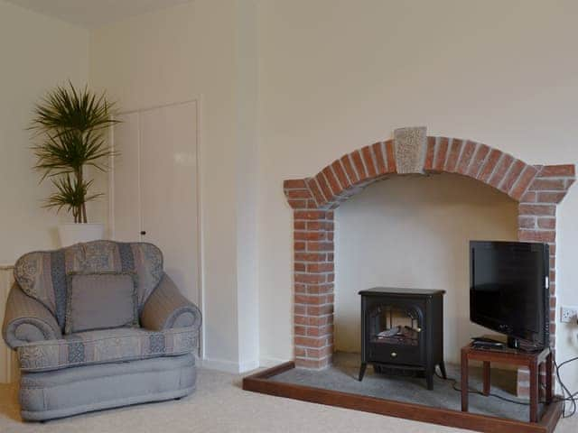 Comfortable living area | Isolda&rsquo;s - Lanwithan Manor Apartments, Lostwithiel