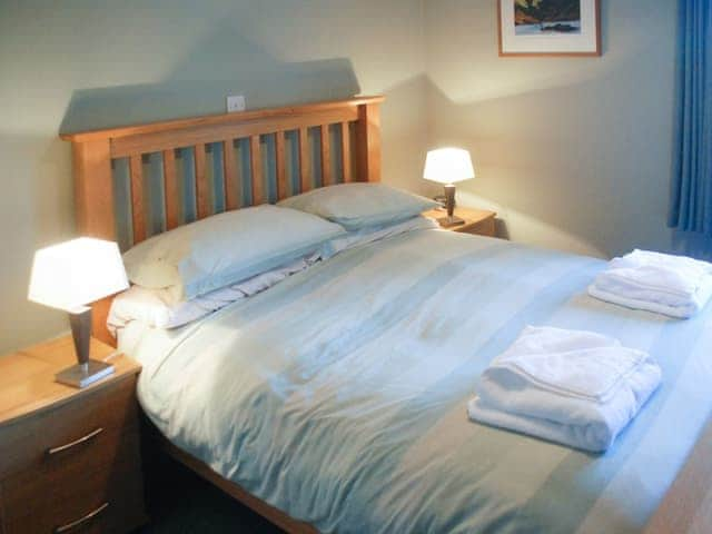 Comfortable double bedroom | The Fells, Keswick