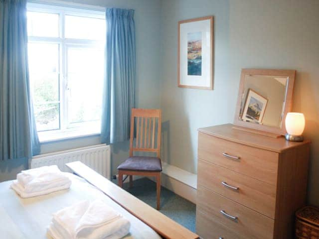 Dressing area of double bedroom | The Fells, Keswick